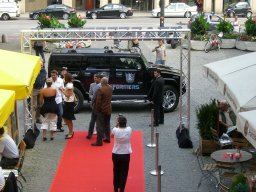 2006.06.11 Premiere _ Transformers, Aussenansicht_14